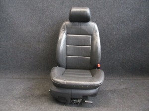 LEDER Beifahrersitz Audi A6 S6 4B Limousine Sitz Ausstattung SOUL
