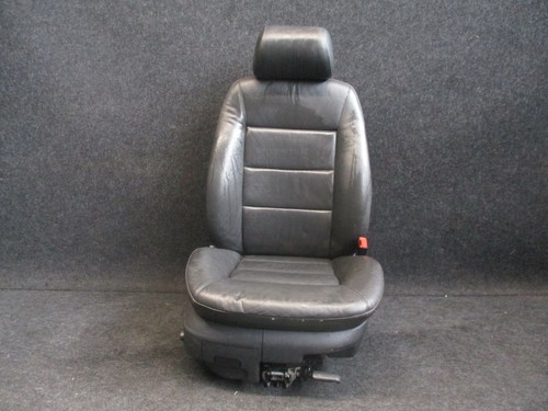 LEDER Beifahrersitz Audi A6 S6 4B Limousine Sitz Ausstattung SOUL