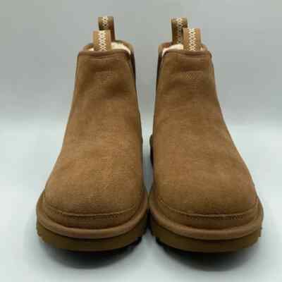 UGG Men’s Neumel Chelsea Boot - Chestnut - Sz - 8 . US New UGG Men main image 3