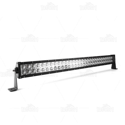 For 05-11 Toyota Tacoma , 32'' Light Bar Amber/White Strobe Bumper Mounting Kit - Picture 8 of 10