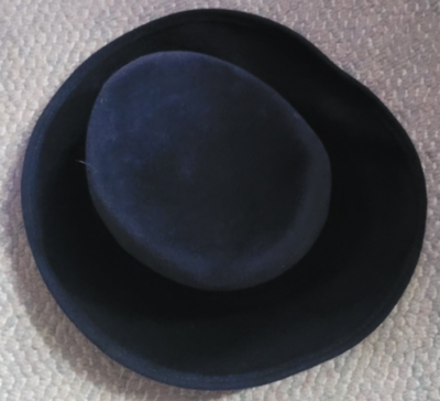 cheap ladies dress hats Custom made ladies fedora dress hat/Shenor Collections