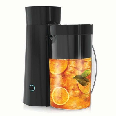 Mainstays 2-Quart Iced Tea and Iced Coffee Maker, 8-Cup