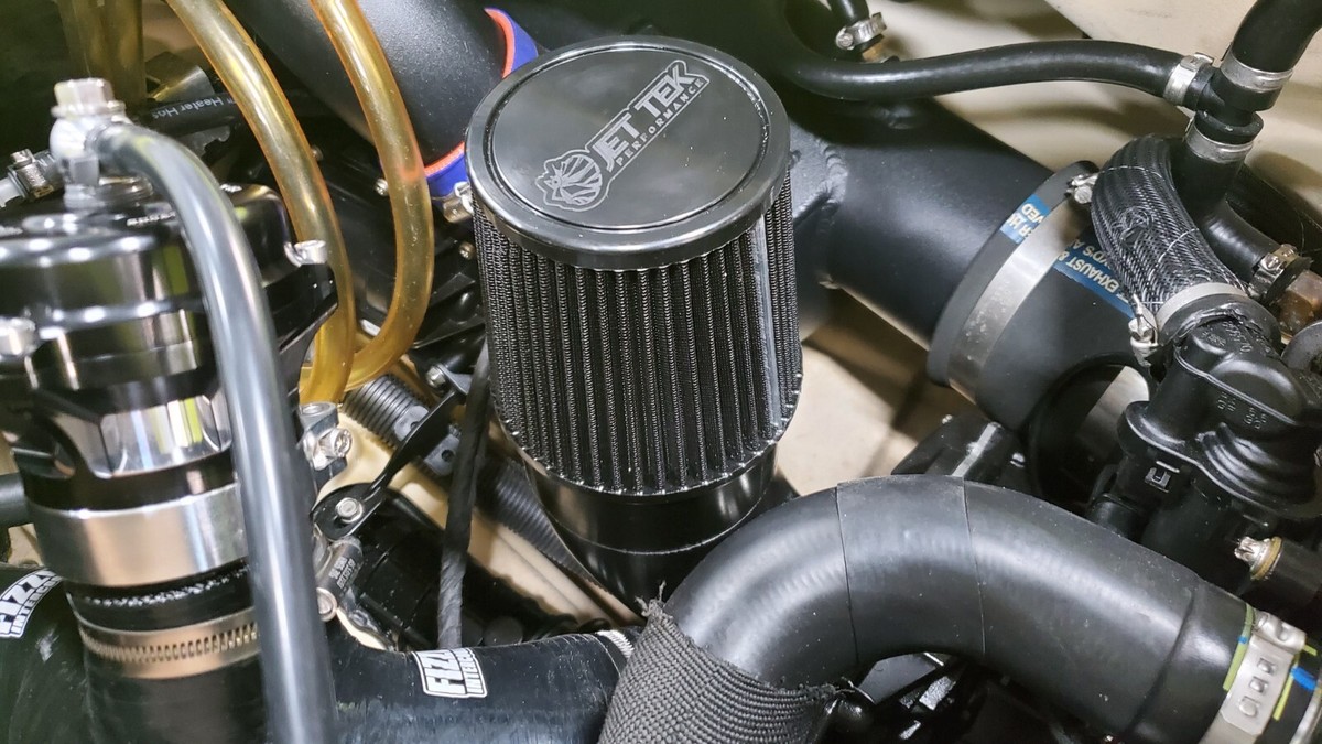 SEADOO RXT X RXP GTX 325 300 260 230 SHORTY COLD AIR INTAKE SEADOO RXT X RXP GTX 325 300 260 230 SHORTY COLD AIR INTAKE