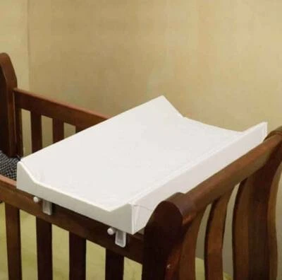 over cot changing mat