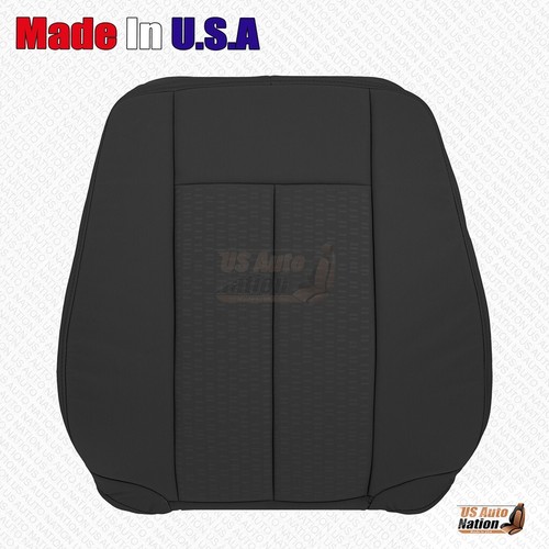 2007 - 2014 Ford Expedition XLT Driver Passenger Cloth Replacement Cover Black - Bild 4 von 14