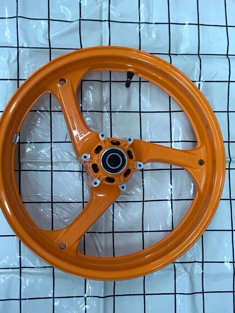 GALE SPEED Honda CBR1000RR SC57 2007 Front Wheel 17x3.5 Repsol