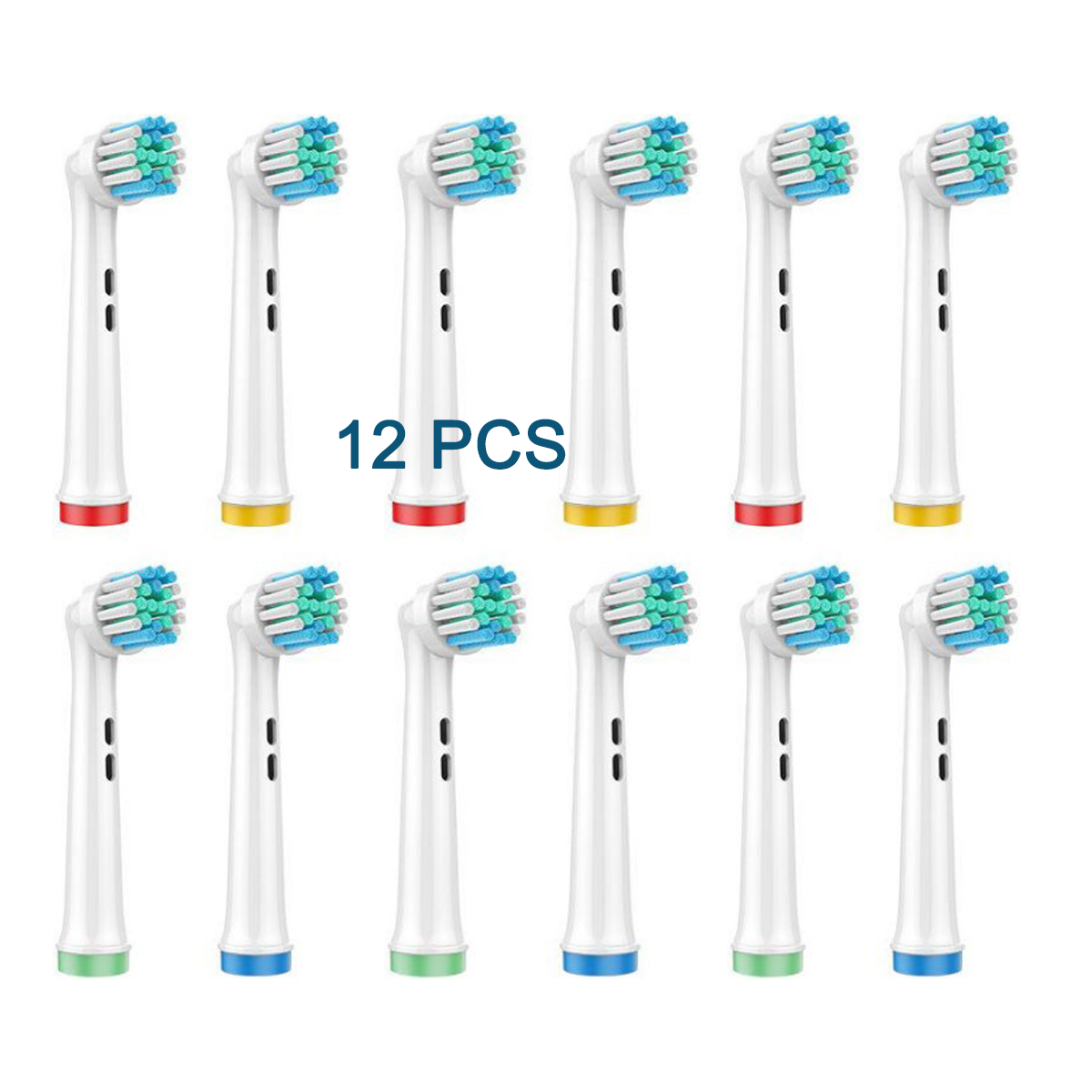 Oral B Toothbrush Heads Compatible With Braun Electric Toothbrush