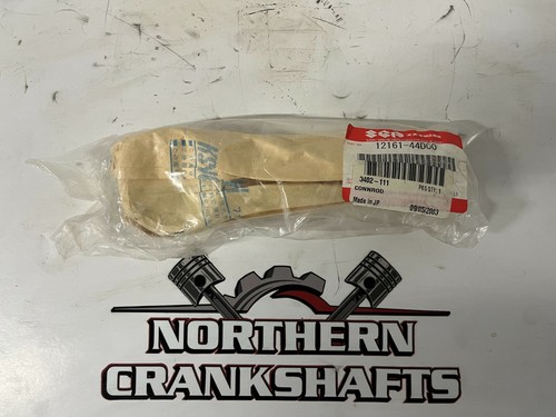 New Arctic Cat Connecting Rod for a 1998 Bearcat OEM # 3402-111 - Foto 1 di 2