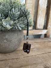 Kawaii Chocolate Charm Phone Strap Zipper Pull NEW