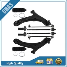 For 06-13 Suzuki Grand Vitara 10Pcs Control Arm And Ball Joint Sway Bar End Link