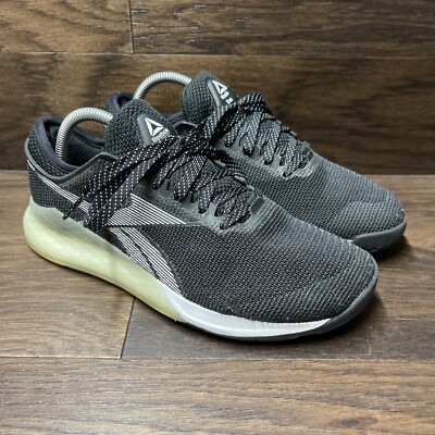 [FU6826] Womens Reebok Nano 9 athletic shoe Womens Size 9.5 | eBay