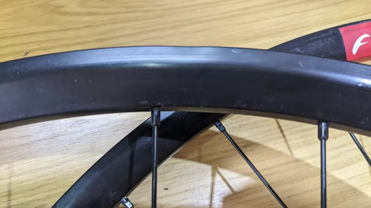 Fulcrum racing sport cx 700c wheelset sales