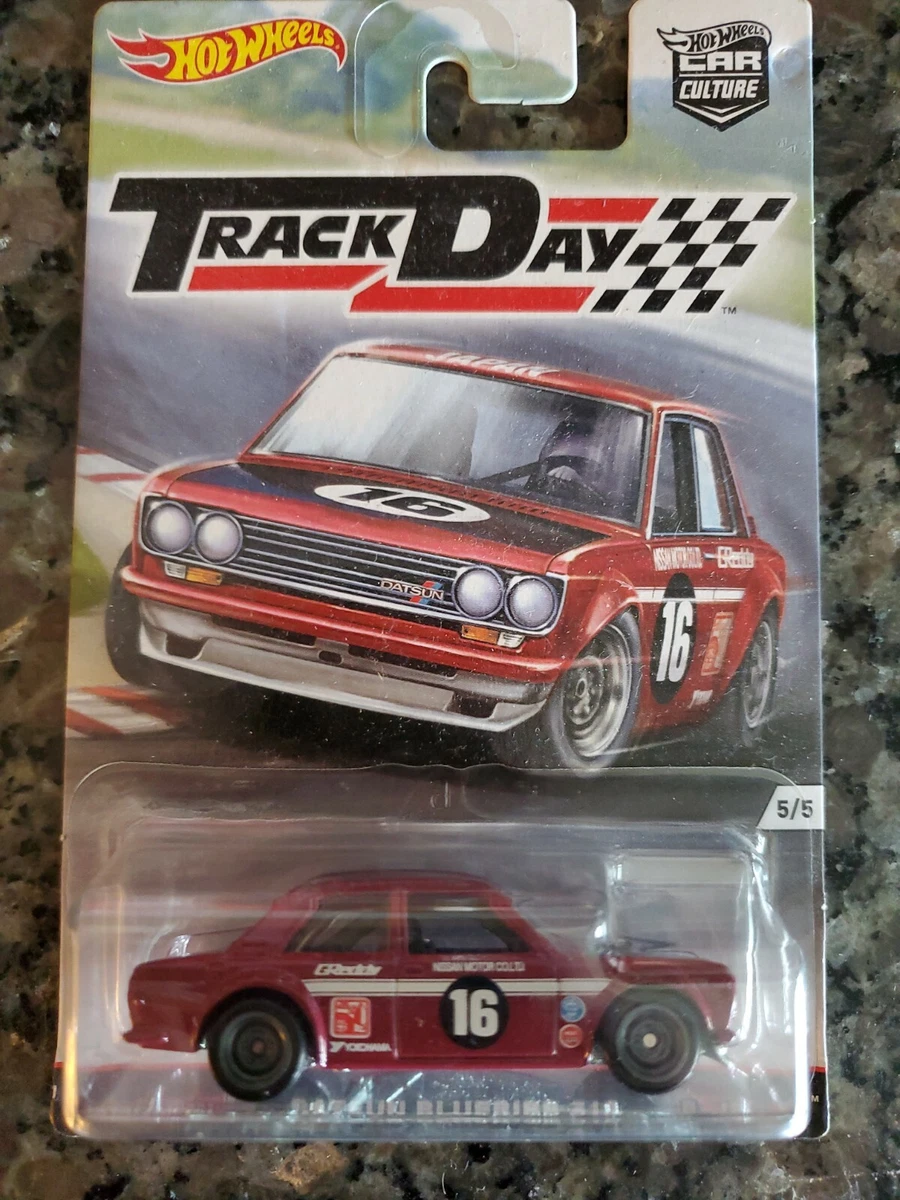 Hot wheels datsun sales 510 track day