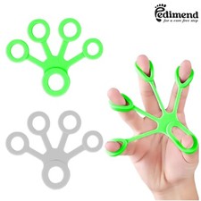 PEDIMEND? 1PC Finger Stretcher Hand Resistance Bands Hand Extensor Exerciser Gel