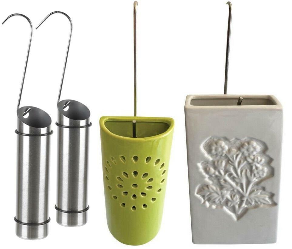 Eco-Friendly Pack Of 2 Ceramic Radiator Hanging Humidifier Set Dry Air  Moisture | eBay