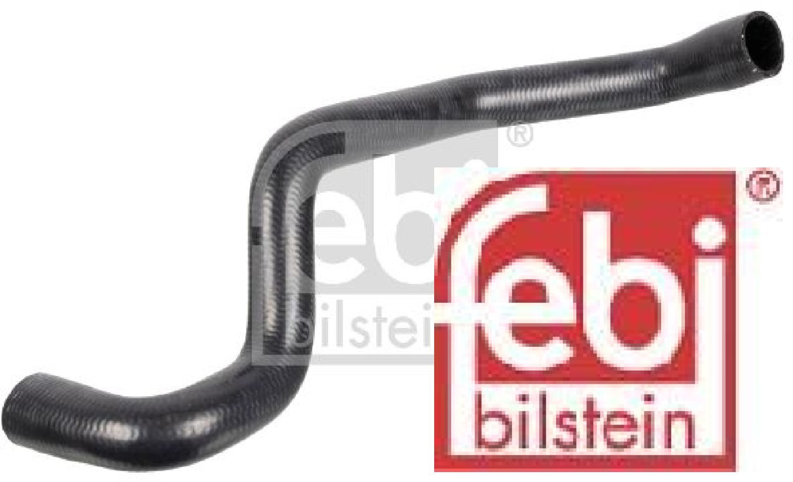 febi bilstein 172650 Kühlerschlauch Schlauch Kühlwasser