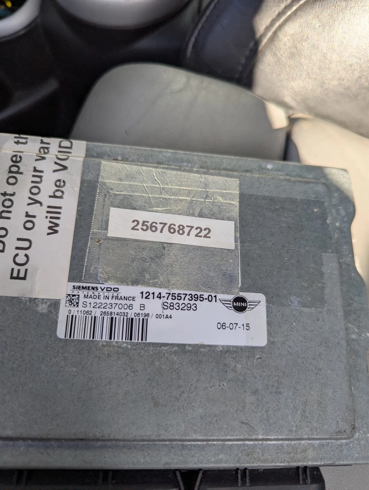 r56 plug and play ECU - Image 2 of 2