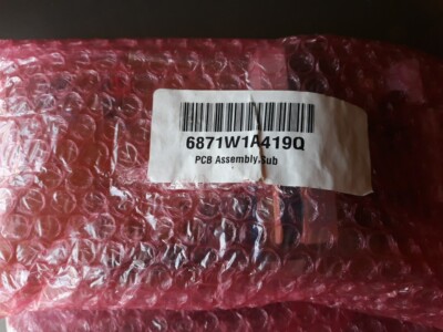 Lg Microwave 6871W1A419Q Main Pcb OEM New