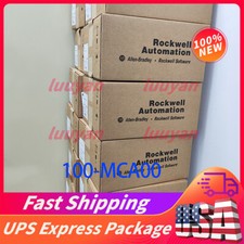 100-MCA00 Brand New Allen Bradley Mechanical Interlock Free Shipping