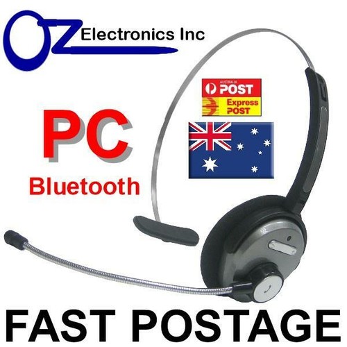 Bluetooth Headset handsfree for use 