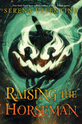 Raising the Horseman - Hardcover By Valentino, Serena - VERY GOOD