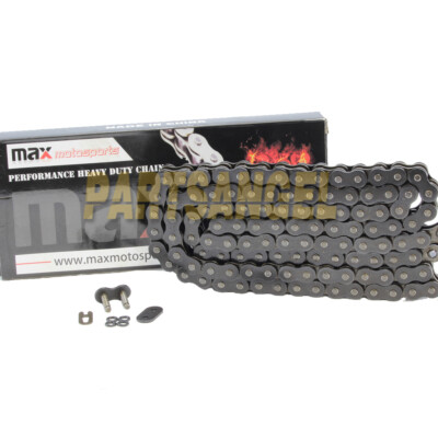 520 O-Ring Chain 86 Links for 1995-1998 1996 1997 Polaris 425