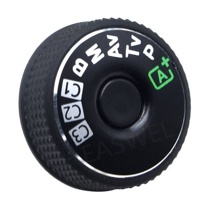 Top Function Dial Mode Plate Button Reparatursatz für Canon 5D Mark III