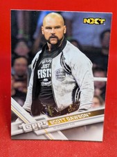 2017 Topps WWE Wrestling Base Cards -- COMPLETE YOUR SET -- YOU PICK