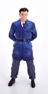 Enzo jung Figur 1:18 KK-Scale KKFIG010