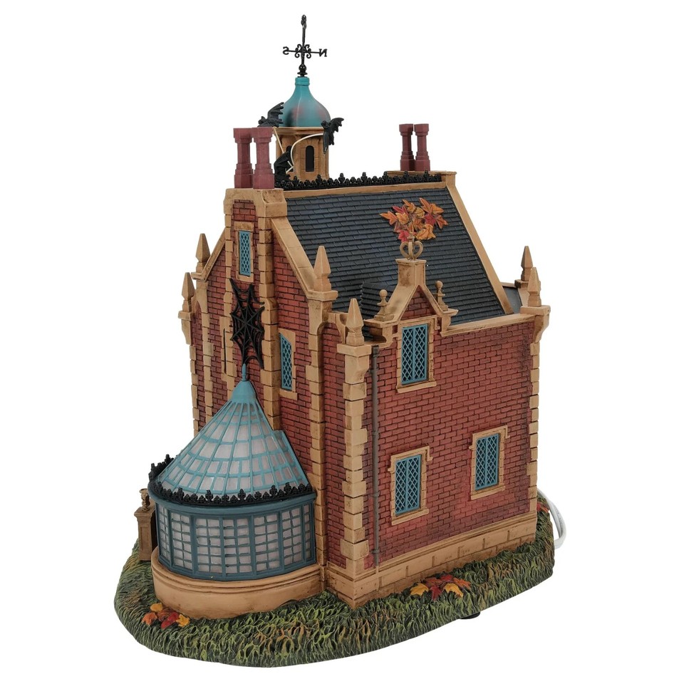 Dept 56 DISNEY WORLD HAUNTED MANSION Halloween Village 6013606 BRAND ...