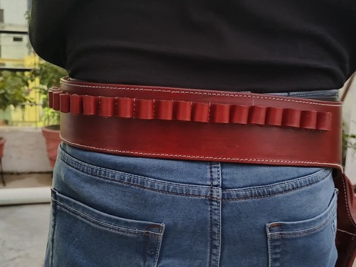 Holster for scoped Smith & Wesson X Frame with 7.5/8.38" Barrel. .460 .500 USA - Picture 6 of 9