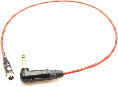New Belden 88760 Guitar For Wireless Cable Line6 Type (Monaural Phone -4Pin Mini