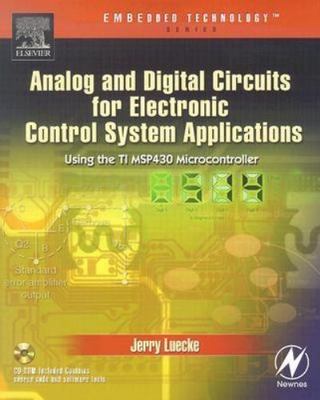 Analog and Digital Circuits for Electronic Control System Applications Luecke