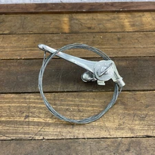 Vintage Huret  Stem Shifter NOS Thumb 5s  Shift Lever Friction 70s 80s Single