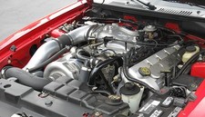 Mustang Cobra Procharger 4.6l 4v P-1sc Supercharger Stage Ii Intercooled 99-01