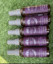 5 X Avon Planet Spa Beauty Sleep PILLOW MIST Spray - Lavender & Chamomile