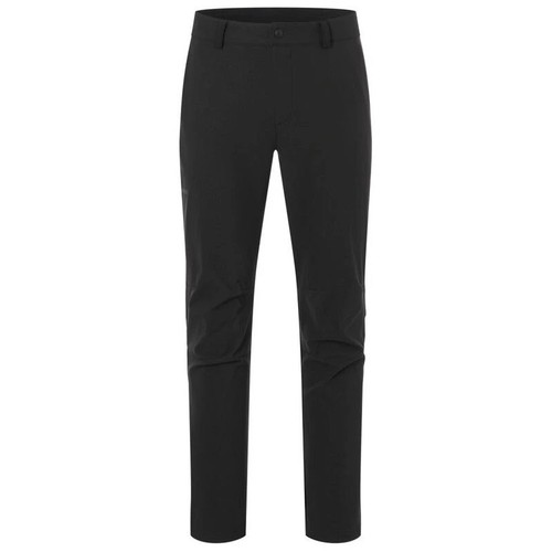 Match Pantaloni Uomo #8103: Comfort E Stile Casual In Nero, Taglia 29 Con Tessuto Elasticizzato