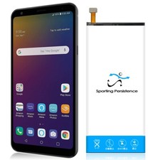 Long Endurance 4300mAh Li-ion Polymer Battery for AT T LG Stylo 5 LM-Q720AM USA