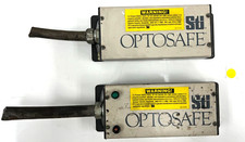 STI OPTOSAFE 41047 TRANSMITTERS 114VAC PARTS ONLY