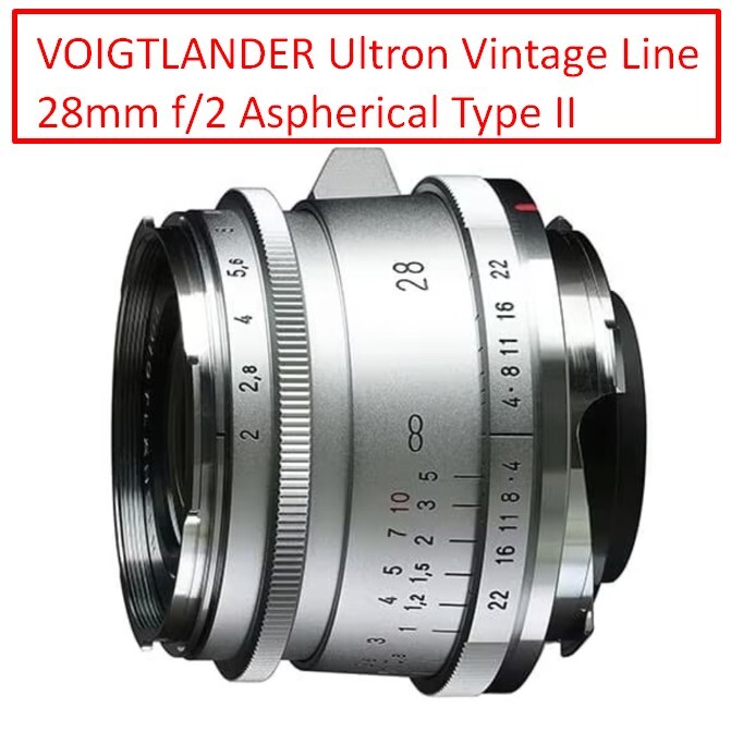 Voigtlander 35mm Leica Summicron 35mm F2 V4 Nokton 35mm Summicron