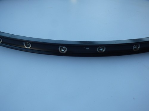 MAVIC GP4 HARD ANODIZED GRAY TUBULAR RIM (1) 36 H - 700C - NOS - Imagen 4 de 4