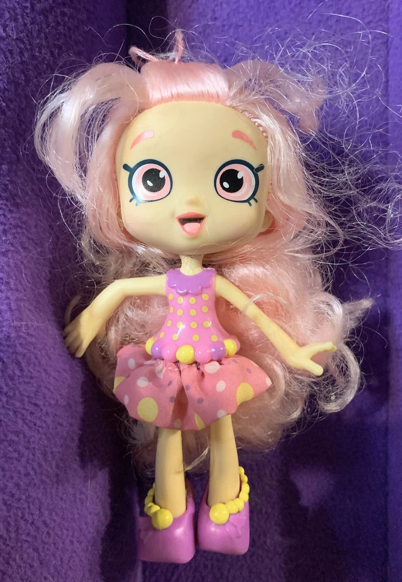 Shopkins Shoppies Bubbleisha Doll eBay