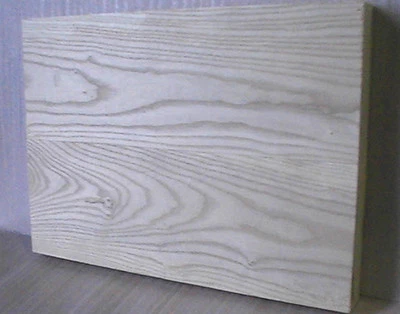 Gitarrenkörperrohlinge - Asche, Tulpenholz, Sapele, Meranti - 2/3 STÜCK UNGEKLEBT