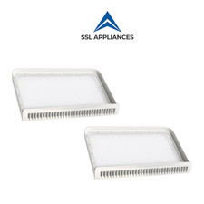 33001808 Lint Screen Filter For Maytag Exact Replacement For WP33001808 2-Pack