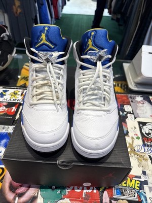Size 10 - Air Jordan 5 Retro 2013 Laney