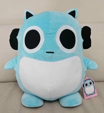 Blue HamHam Ham Ham 12 XL Stuffed Hamster Plush Toreba FuRyu BNWT