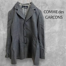 Vhtf Ad1997 Tricot Comme Des Garcons Jacket Vintage Women Japan One Size