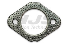 HJS Dichtung Abgasrohr 83 46 8125 für KAD JUSTY 1 1200 4WD KA8