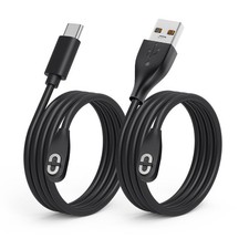 2-Pack Charging Cable for Aftershokz Aeropex AS800,Shokz OpenRun Pro,OpenRun,...