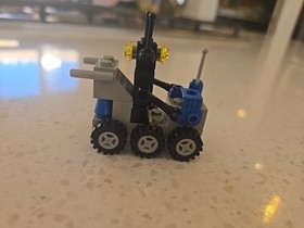 LEGO Space: FX Star Patroller (6931) Retired Set